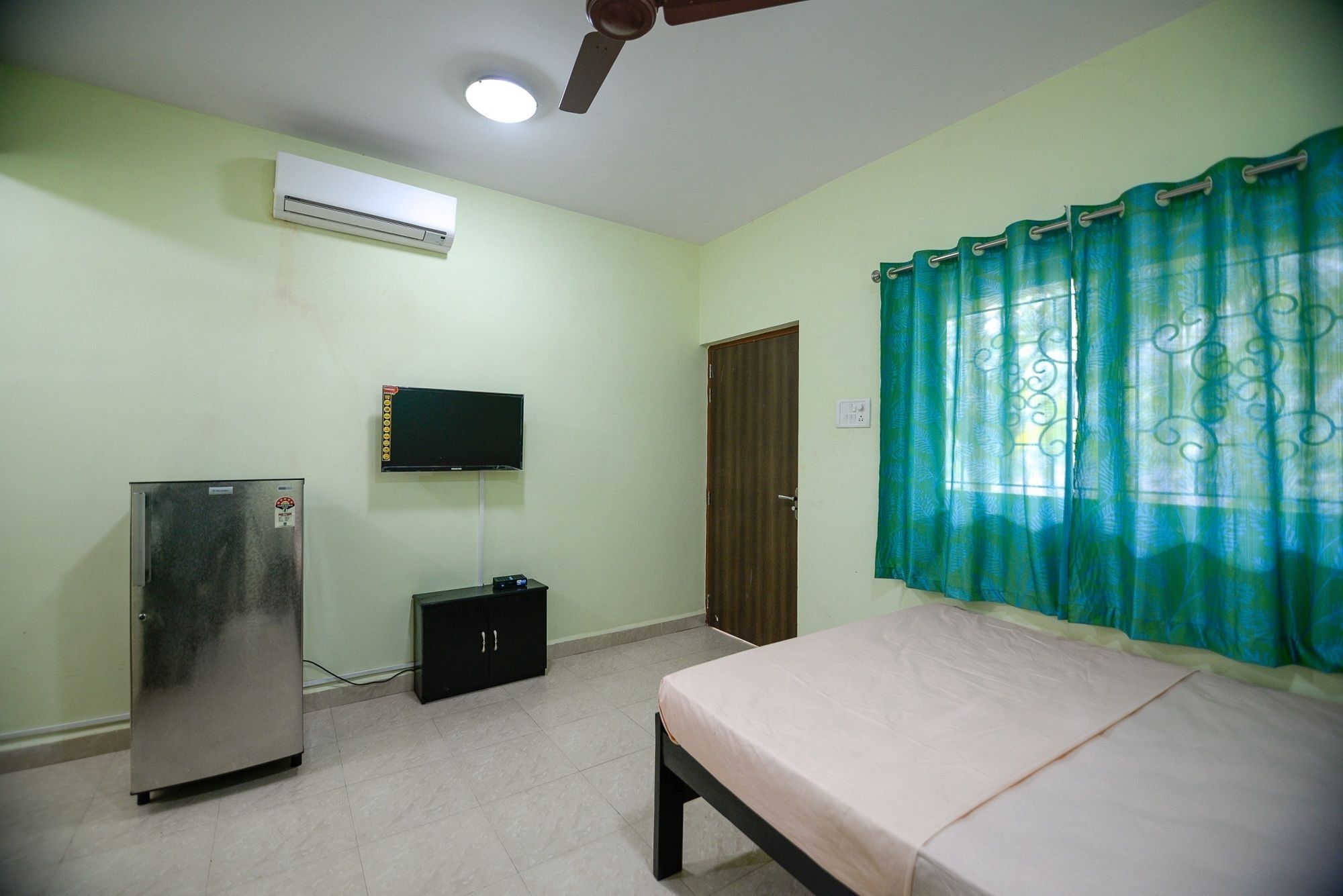 Sunshine Park Homes GOA Exterior foto